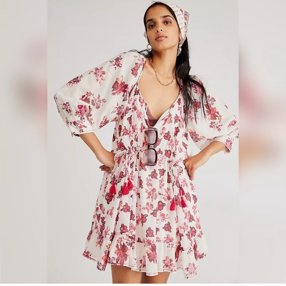 Free People Dresses & Skirts - Free People Camella dress size New with Tags